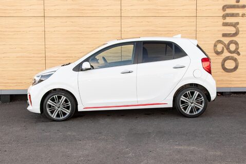 Kia Picanto GT-LINE S 13