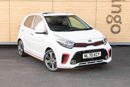 Kia Picanto GT-LINE S