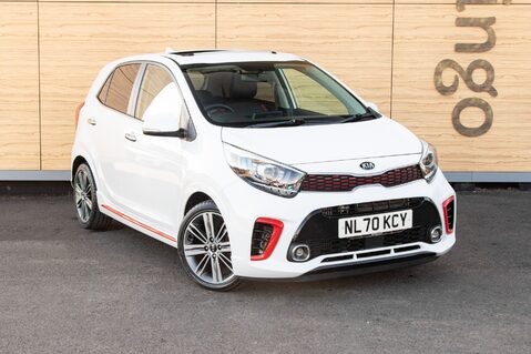 Kia Picanto GT-LINE S 1