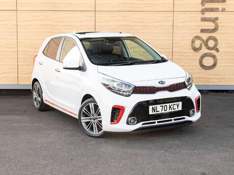 Kia Picanto GT-LINE S