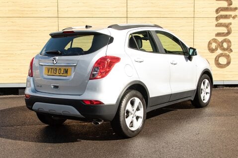 Vauxhall Mokka X ACTIVE 2