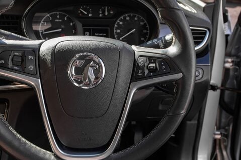 Vauxhall Mokka X ACTIVE 20