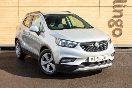 Vauxhall Mokka X ACTIVE