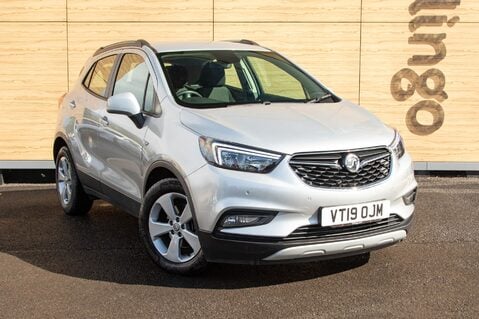 Vauxhall Mokka X ACTIVE 1