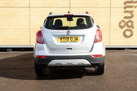 Vauxhall Mokka X ACTIVE 6