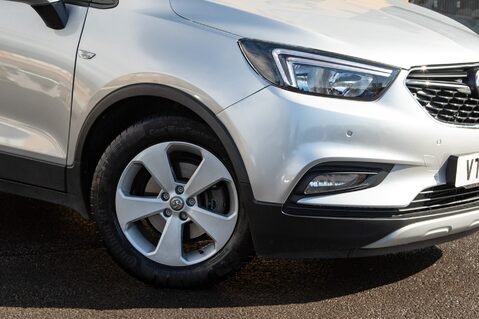 Vauxhall Mokka X ACTIVE 11