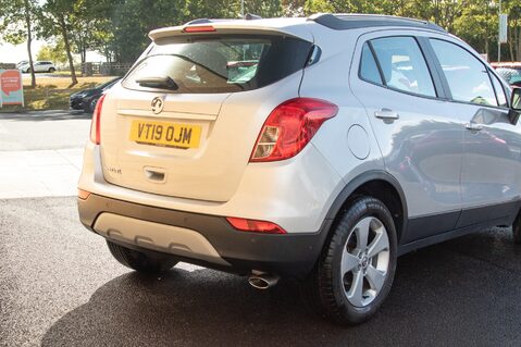 Vauxhall Mokka X ACTIVE 8
