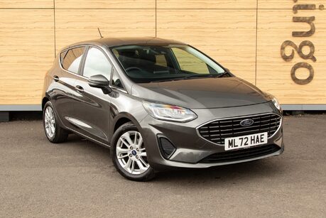 Ford Fiesta TITANIUM