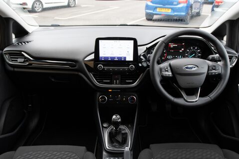 Ford Fiesta TITANIUM 3
