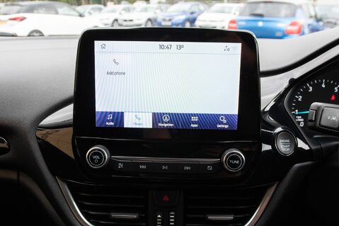 Ford Fiesta TITANIUM 23
