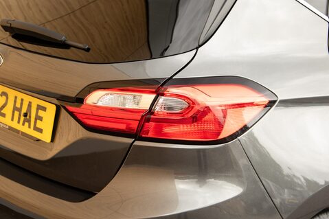 Ford Fiesta TITANIUM 9