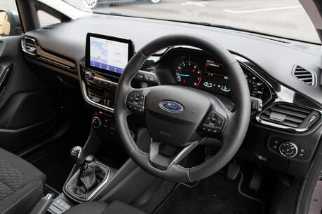 Ford Fiesta TITANIUM