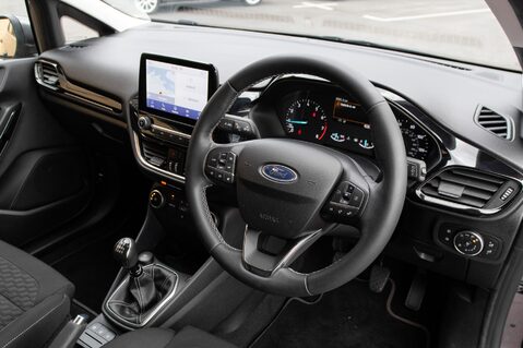 Ford Fiesta TITANIUM 4