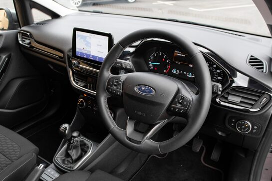 Ford Fiesta TITANIUM