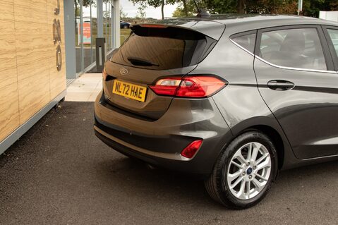 Ford Fiesta TITANIUM 8