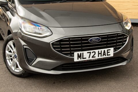 Ford Fiesta TITANIUM 10