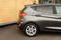 Ford Fiesta TITANIUM 7