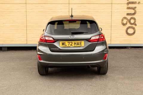 Ford Fiesta TITANIUM 6