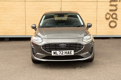 Ford Fiesta TITANIUM 5
