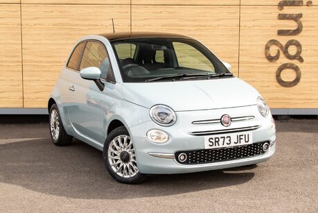 Fiat 500 STANDARD