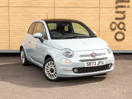 Fiat 500 STANDARD