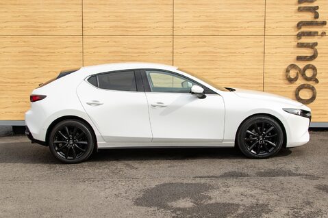 Mazda 3 GT SPORT TECH MHEV 12