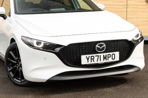 Mazda 3 GT SPORT TECH MHEV 10