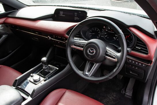 Mazda 3 GT SPORT TECH MHEV