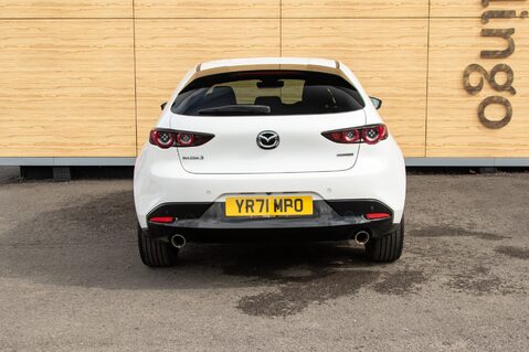 Mazda 3 GT SPORT TECH MHEV 6