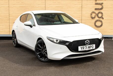 Mazda 3 GT SPORT TECH MHEV