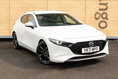 Mazda 3 GT SPORT TECH MHEV