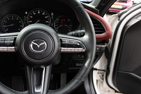 Mazda 3 GT SPORT TECH MHEV 20