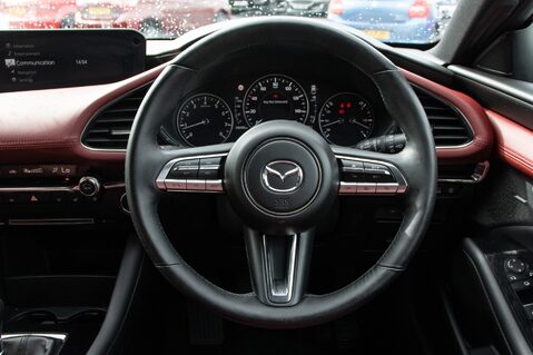 Mazda 3 GT SPORT TECH MHEV 21