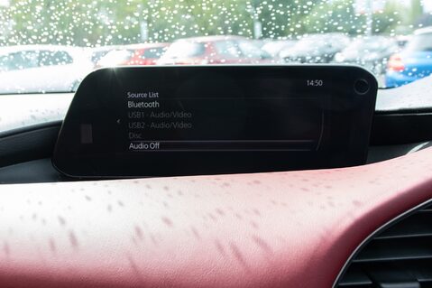 Mazda 3 GT SPORT TECH MHEV 24