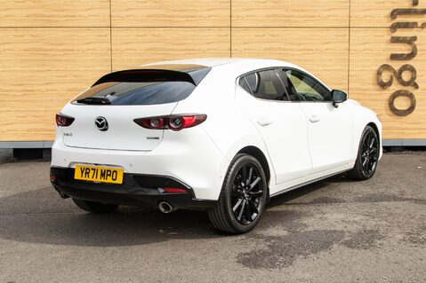 Mazda 3 GT SPORT TECH MHEV 2