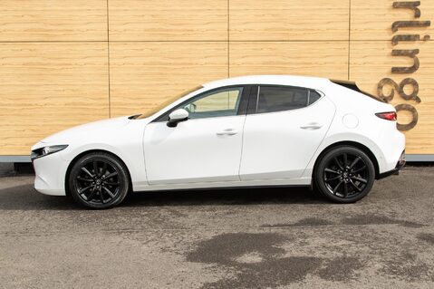 Mazda 3 GT SPORT TECH MHEV 13
