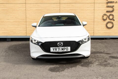 Mazda 3 GT SPORT TECH MHEV 5