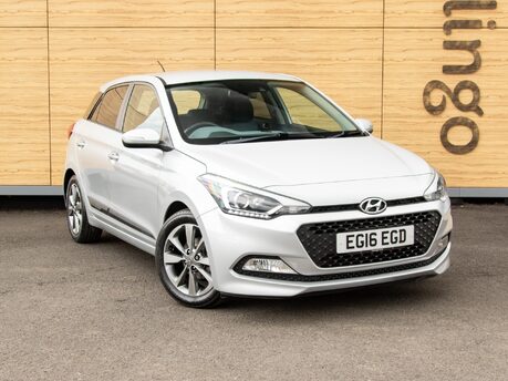 Hyundai i20 MPI PREMIUM BLUE DRIVE