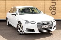 Audi A4 TFSI SPORT 1