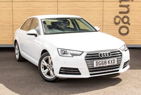 Audi A4 TFSI SPORT