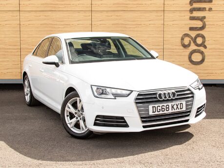 Audi A4 TFSI SPORT