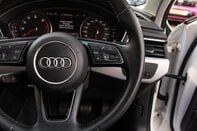 Audi A4 TFSI SPORT 20