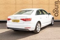 Audi A4 TFSI SPORT 2
