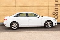 Audi A4 TFSI SPORT 12