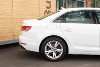 Audi A4 TFSI SPORT 7