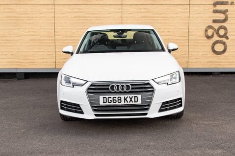 Audi A4 TFSI SPORT 5