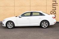 Audi A4 TFSI SPORT 13