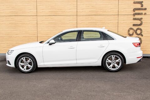 Audi A4 TFSI SPORT 13