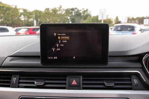 Audi A4 TFSI SPORT 25