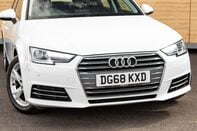 Audi A4 TFSI SPORT 10